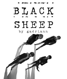 Truyện tranh Black Sheep - Cừu Đen