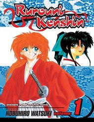 Truyện tranh Lãng Khách Kenshin