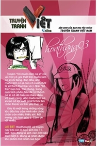 Truyện tranh Tạp chí truyện tranh Việt Nam online - TTVO
