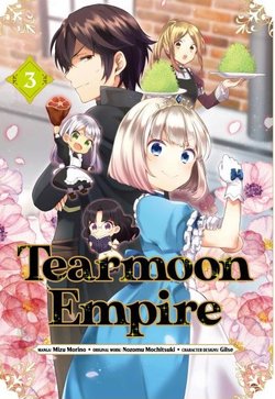 Truyện tranh Tearmoon Empire Story